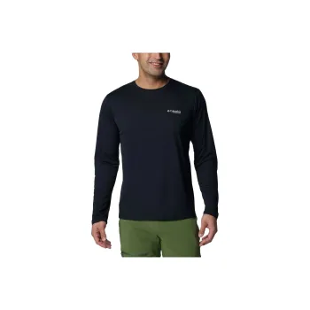 Columbia Cirque River Omni Freeze Zero IceOmni Wick T Shirt Men's Black