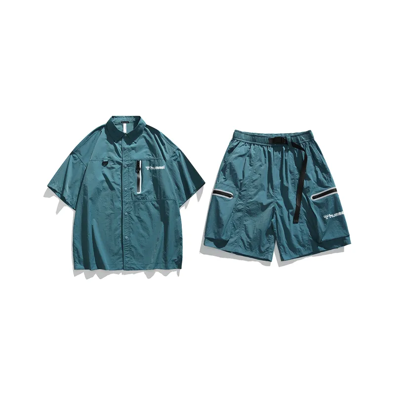 Hummel Casual Sportswear Unisex 2 Piece Set-12