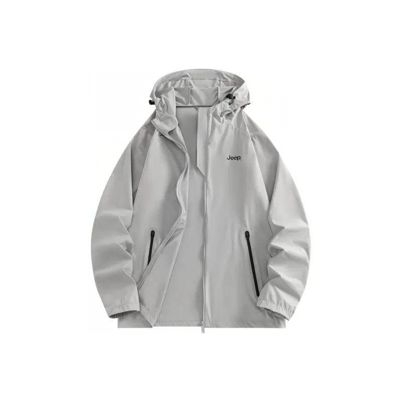 Jeep Ice Edge Sun Protection Collection Super Light Breathable Quick Dry Sun Protection Clothing Unisex-4