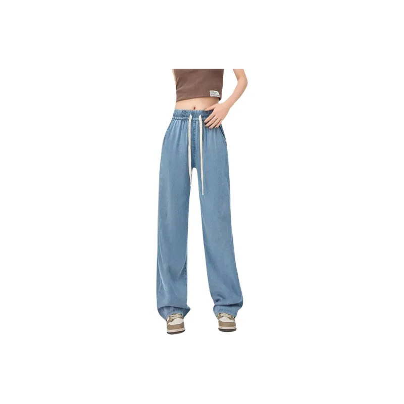 Ya Sheep People Jeans Women's Vintage Blue-0