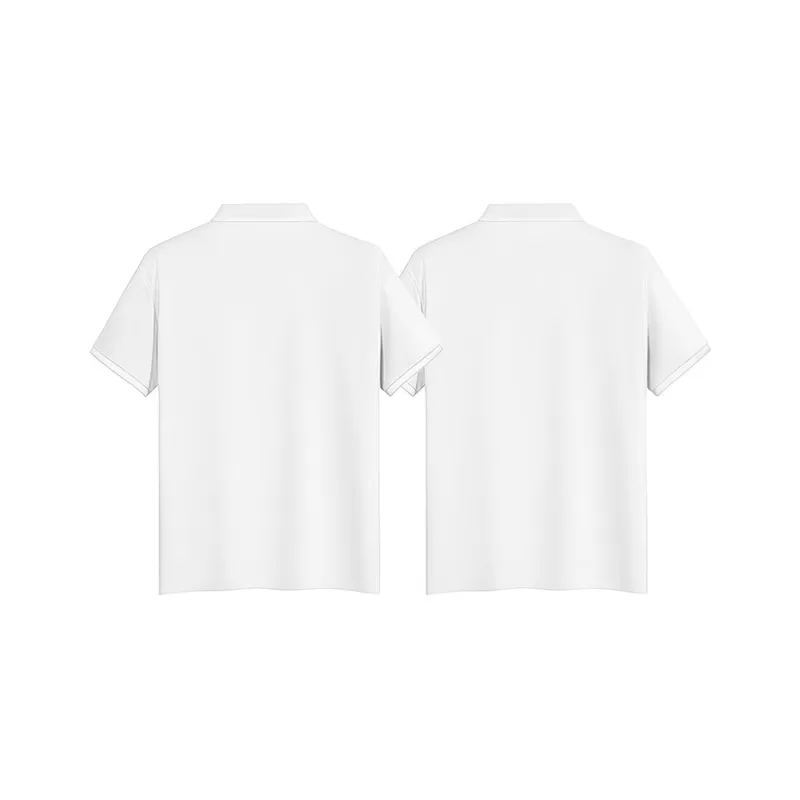 Red bean Polo Shirts Men-11