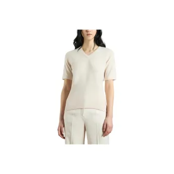 COLOMBO Cashmere Sweater Women's Beige