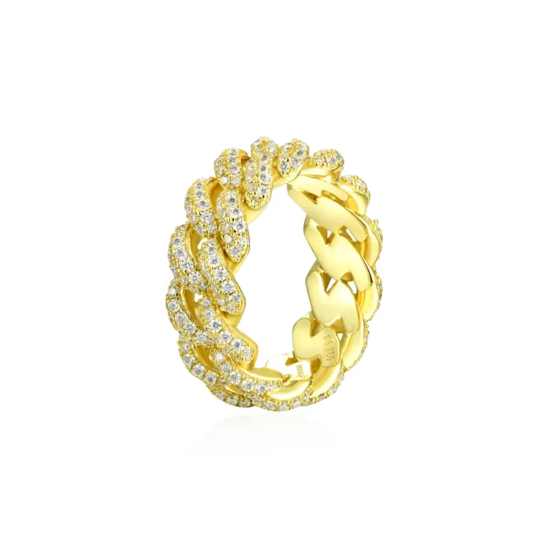 APORRO Rings Unisex-5