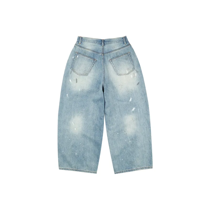 THE SALVAGES FASHION CLUB Jeans Unisex-1