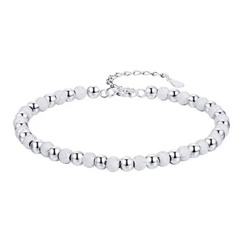 ZSY 999 Fine Silver Pure Silver Bracelets Women's