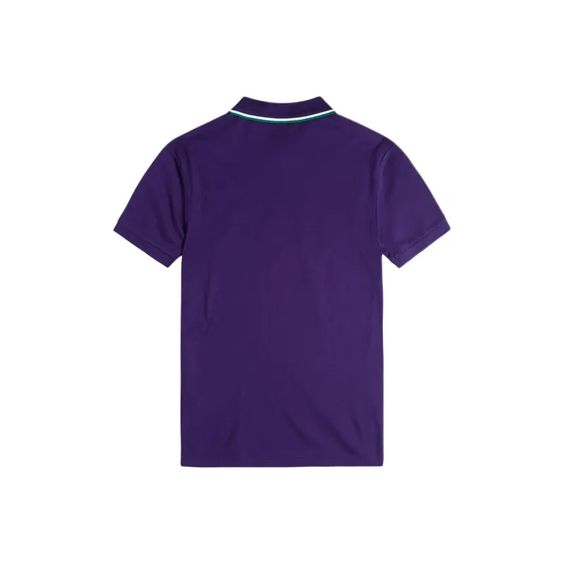Polo Ralph Lauren SS24 Polo Shirt Men's Purple-1