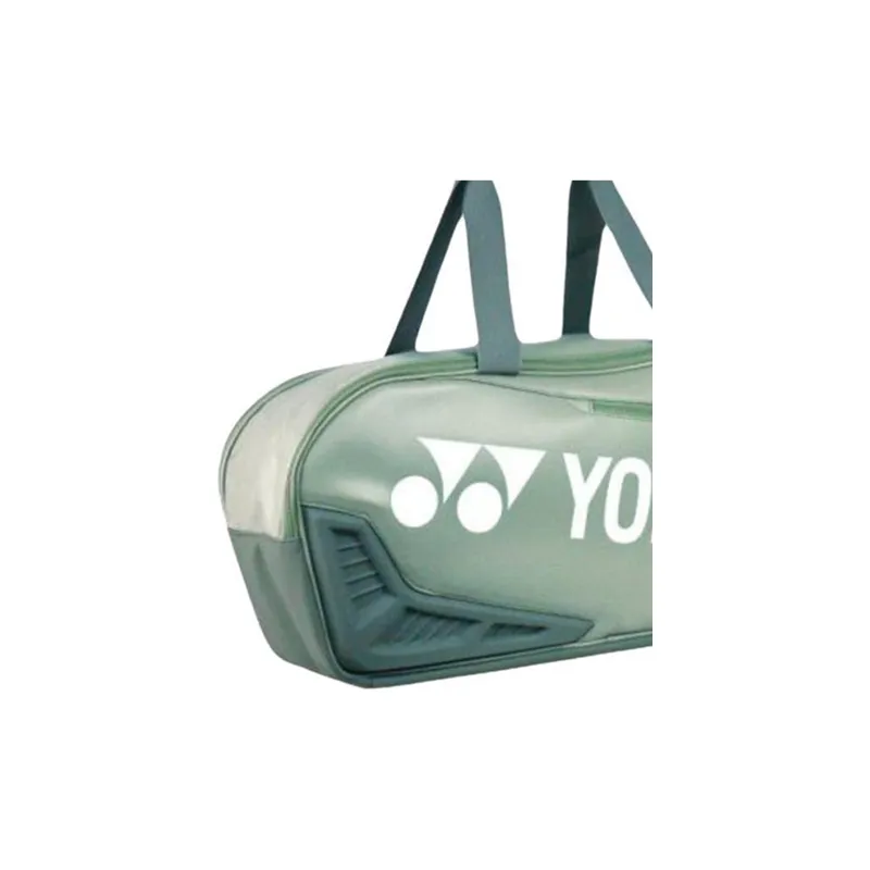 YONEX Badminton Racket Bags 6 Pcs Sporty Style Shoulder Bag Mint Green Unisex-2