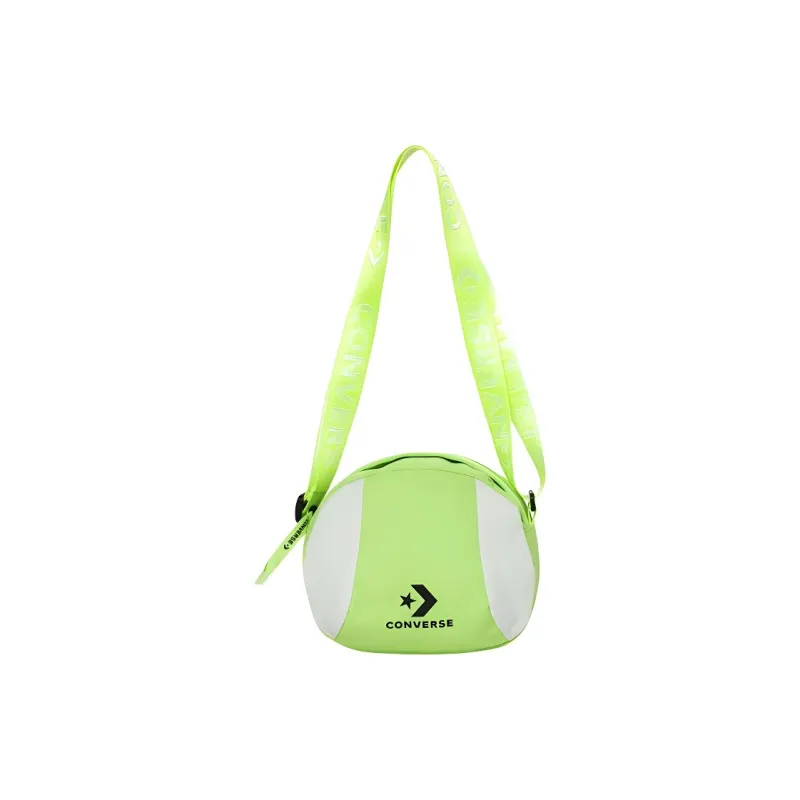 Converse Canvas Crossbody Bags Kids' Lime Green-4