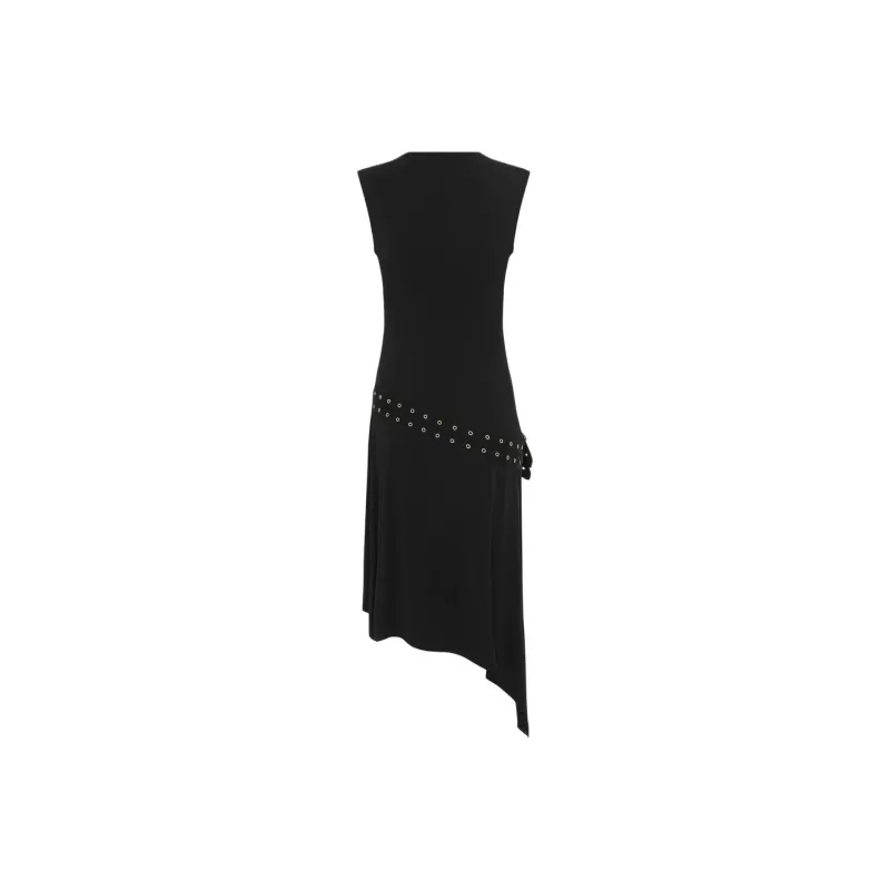 WITH JEAN Gabriella Sleeveless Dress Women's-1
