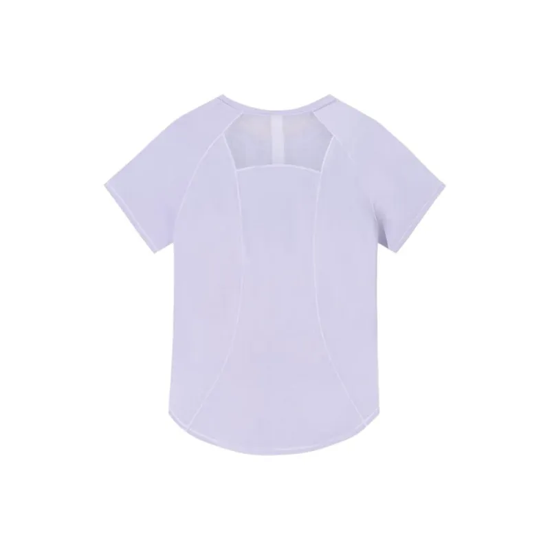 ANTA T Shirts Women's Cool Purple-1