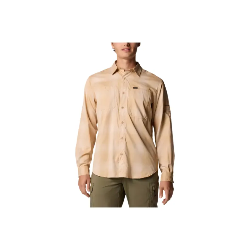 Columbia Silver Ridge Shirt Men's-0