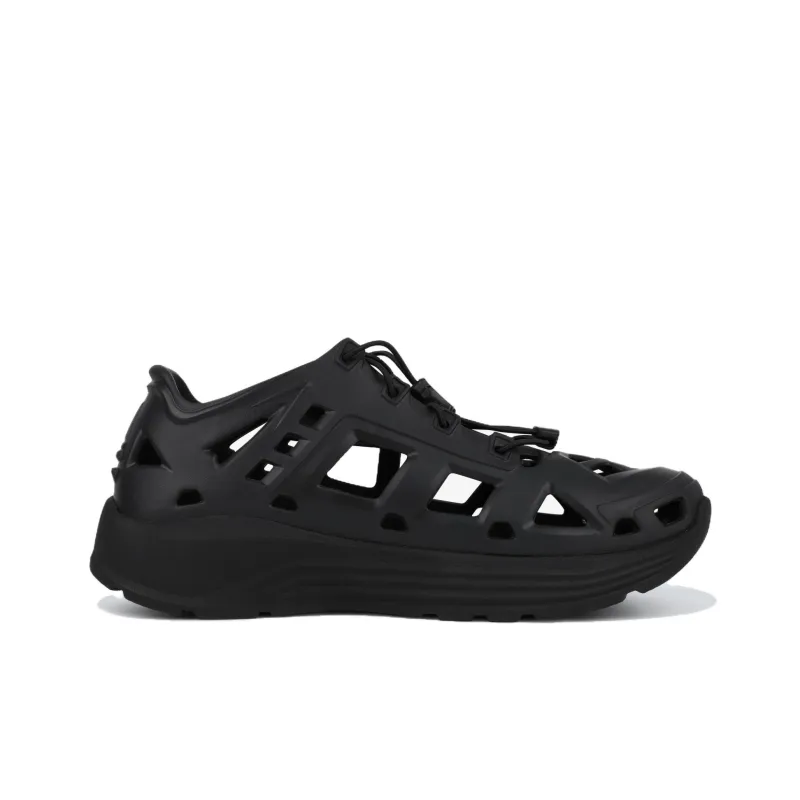 THE NORTH FACE Abrasion Resistant River Trekking Shoes Unisex Black-1