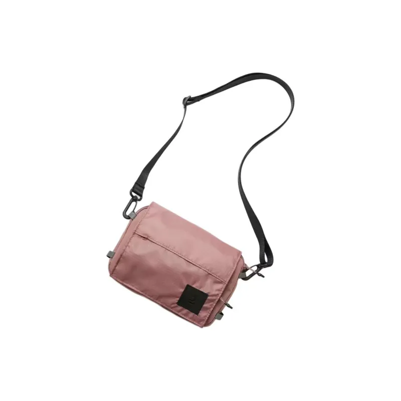 DECATHLON Polyester Shoulder Bag Mini Unisex Pink-1