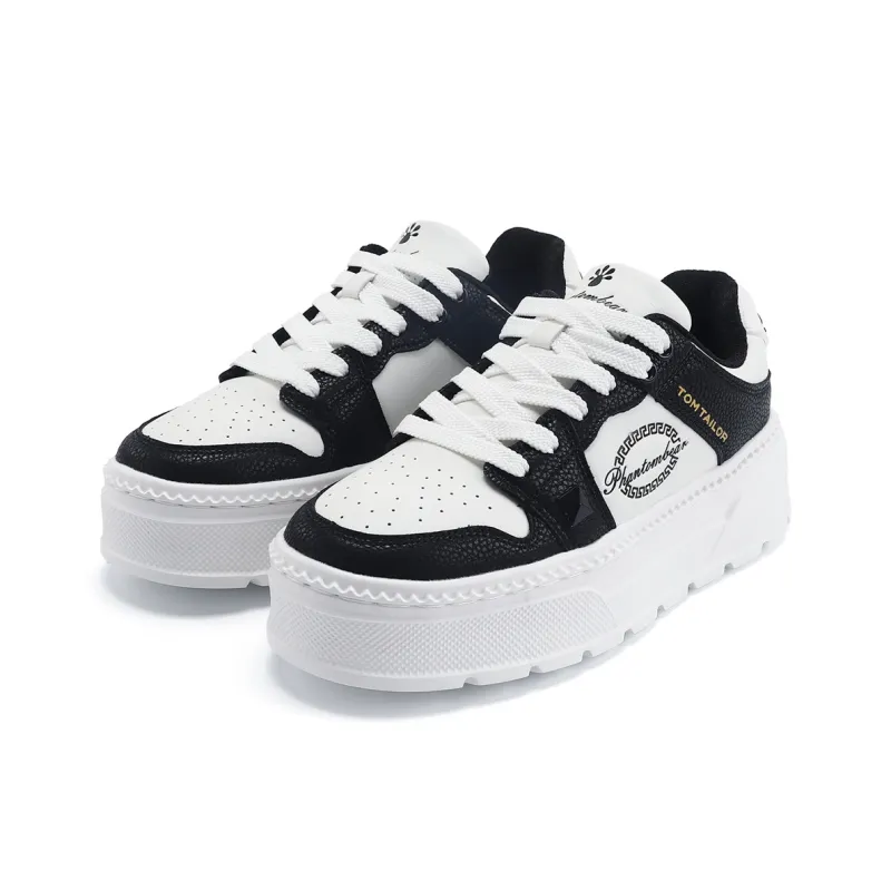 TOM TAILOR Low Top Skateboard Shoes-16