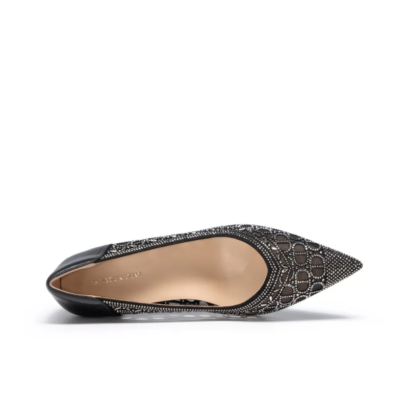 Chrisdien Deny High Heels 5.5CM Women's-8