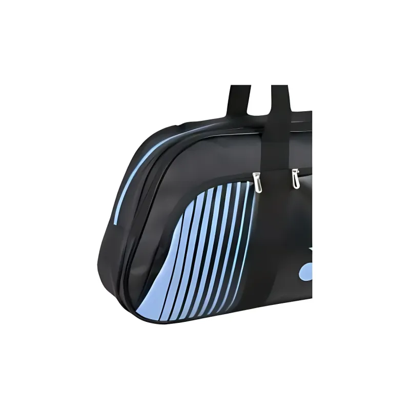 YONEX Badminton Racket Bags 6 Pcs Sporty Style Shoulder Bag Black Unisex-2