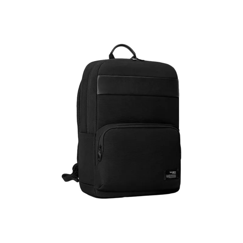 SAMSONITE Polyester Backpack Tubas Men's Black-2