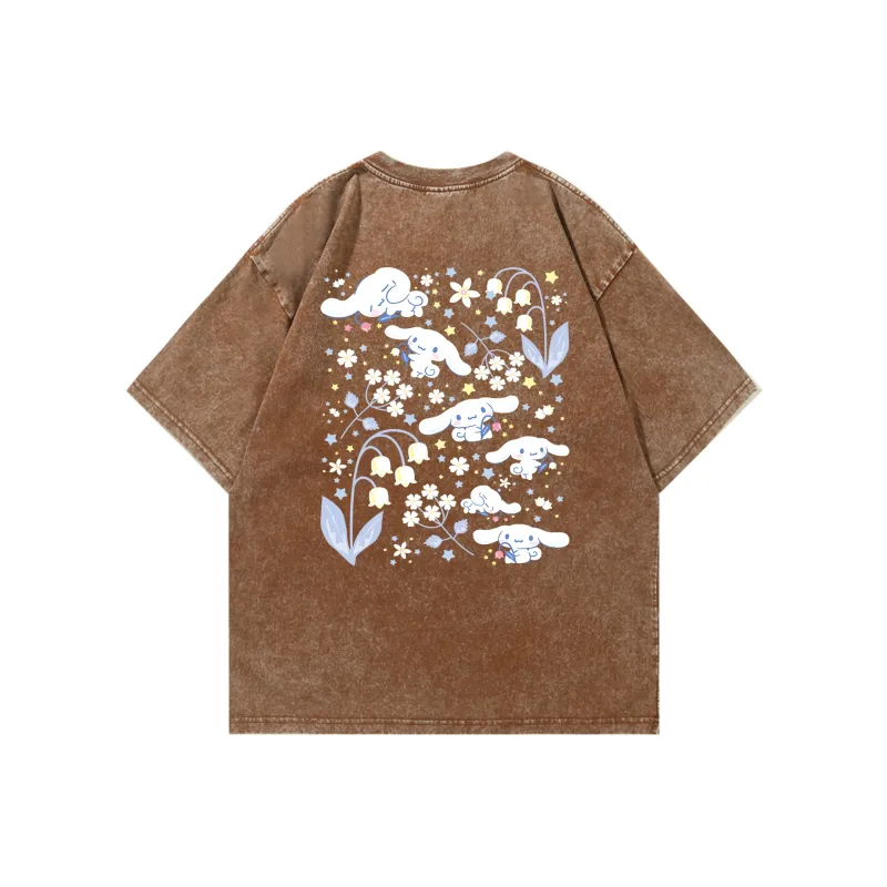 Sanrio Yugui Dog T Shirt Unisex-10