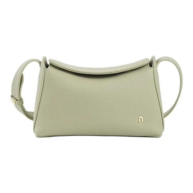 LA FESTIN Cow Leather Shoulder Bag Women's Multicolor-11