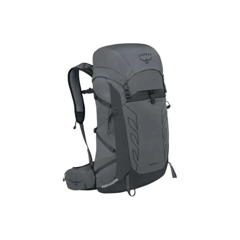 OSPREY Nylon Backpack Regular Unisex Dark Gray-1