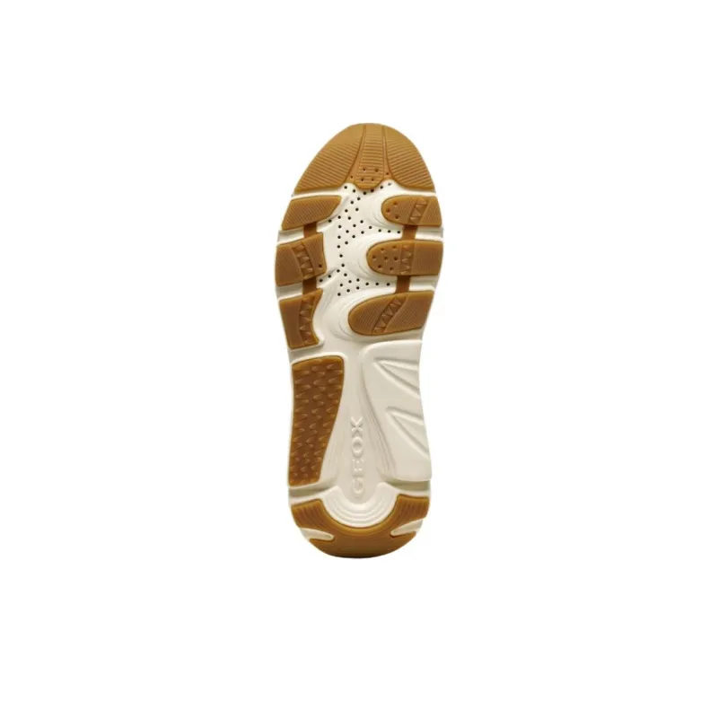 GEOX Diamanta Low Top Casual Shoes Women's Beige-7