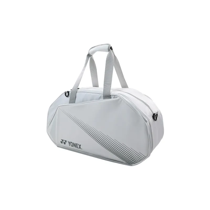 YONEX Badminton Racket Bags 3 Pcs Shoulder Bag White Unisex-3