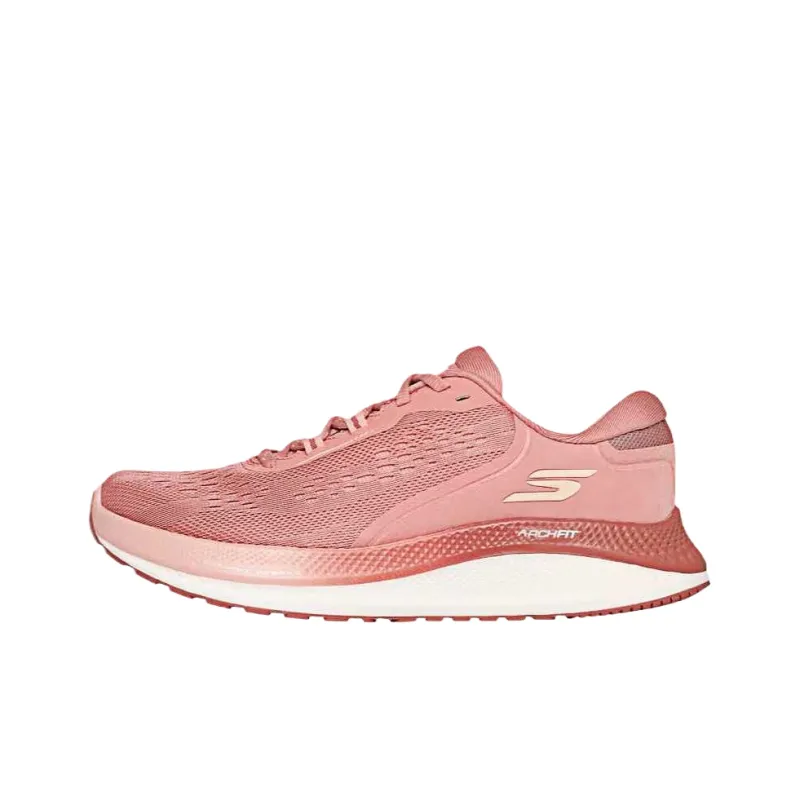 Skechers GO RUN Persistence 2 Low Top Training Shoes Women's Copper-0