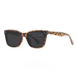 Bean Flower Gray Lens (Standard)