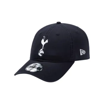 New Era 100% Cotton Baseball Caps Unisex Marine Blue