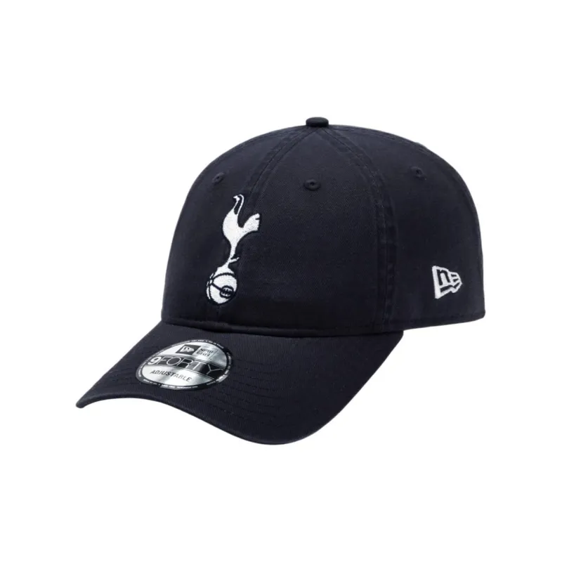 New Era 100% Cotton Baseball Caps Unisex Marine Blue-0