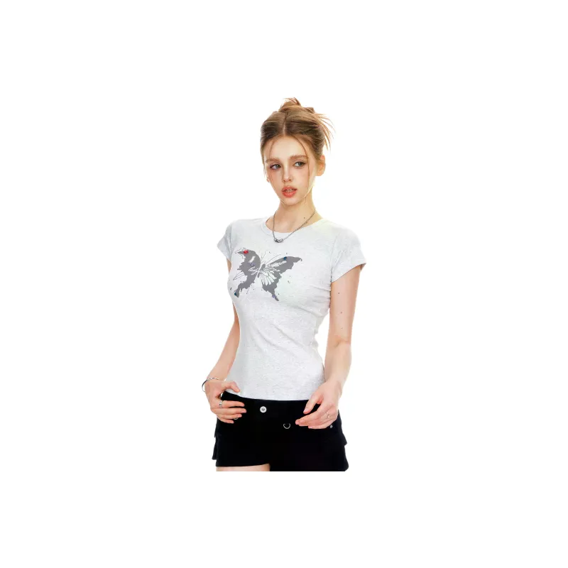 LADY IDEAL Regular T Shirt Women's-8
