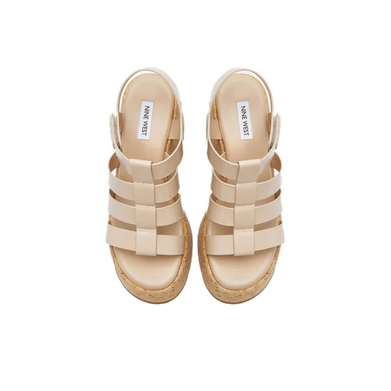 NINE WEST One Strap Sandals Women's-7