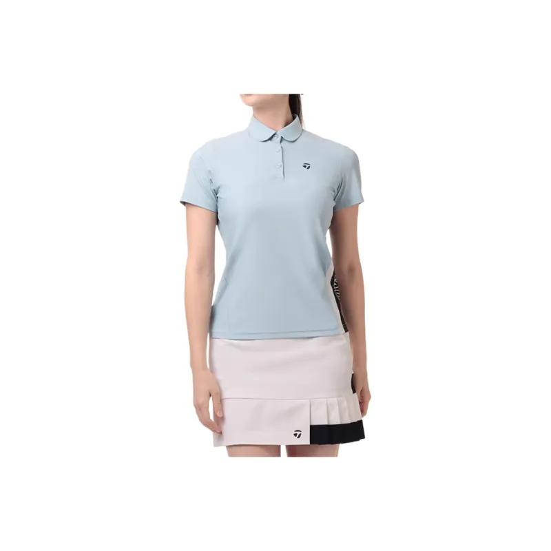 TAYLORMADE Golf Polo Shirt Women's-0