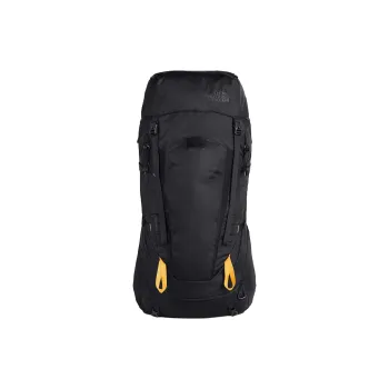 THE NORTH FACE 65L Backpack Outdoor Bag Nylon Black Unisex