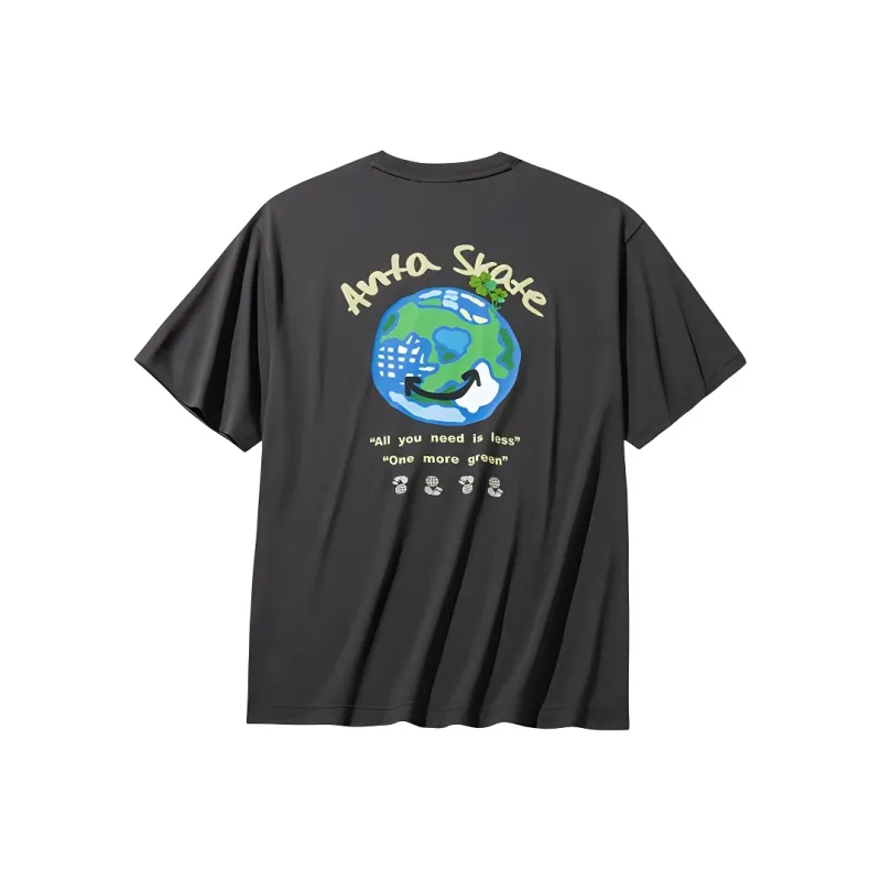 Anta Life Collection T Shirt Unisex-1