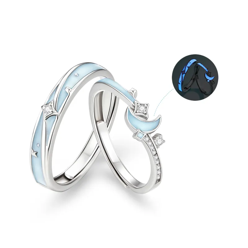 ZSY Rings Unisex-0