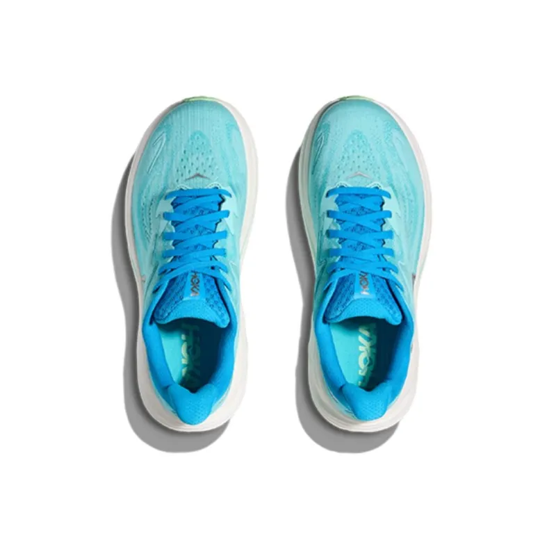 HOKA ONE ONE Clifton 10 Skyward Blue Cielo Blue Women's-2
