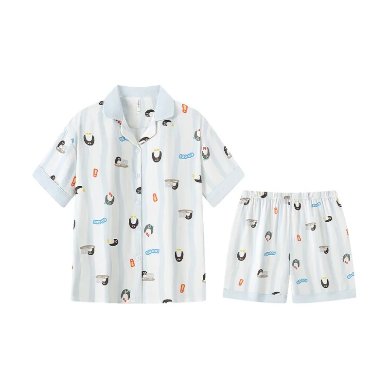 Gongdie x Brunch Brother Pajama Set Unisex-0