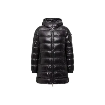 Moncler Down Jackets Women's Black