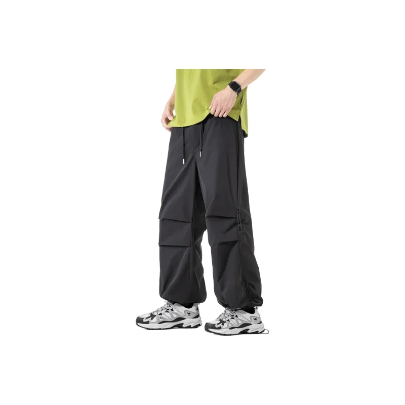 Bosieagender Casual Pants Men's-0