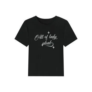 LADY IDEAL Regular T Shirt Women's