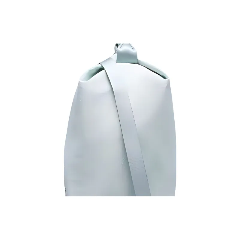 Lululemon Cotton Gym Bag Backpack Regular Unisex Pond Green-1