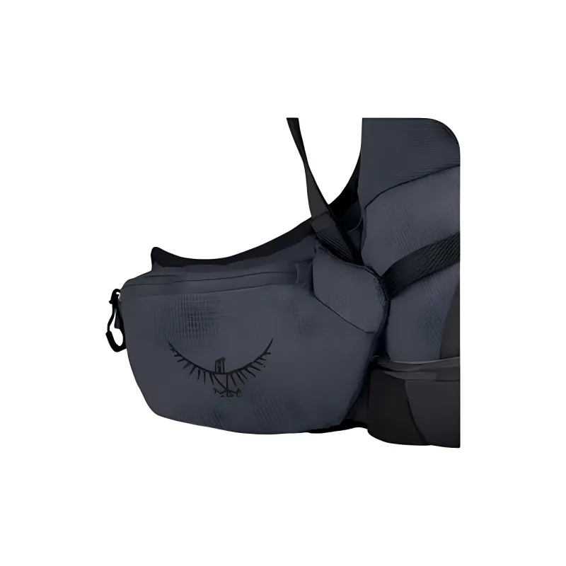 OSPREY Nylon Backpack Regular Unisex Dark Gray-4