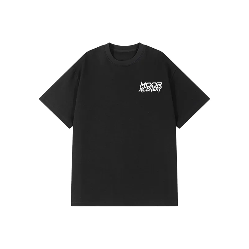 MOOR XCLNERY T Shirts Unisex-0