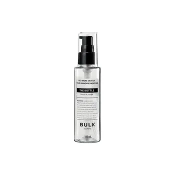 BULK HOMME Ivory Lotion Exclusive Replacement Empty Bottle Portable 100ml/100ml*2