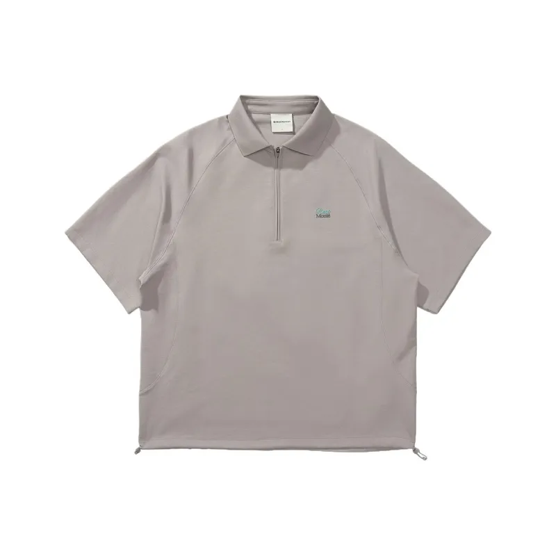 NOTHOMME Monterest Shun Time Wilderness Polo Shirt Unisex-10