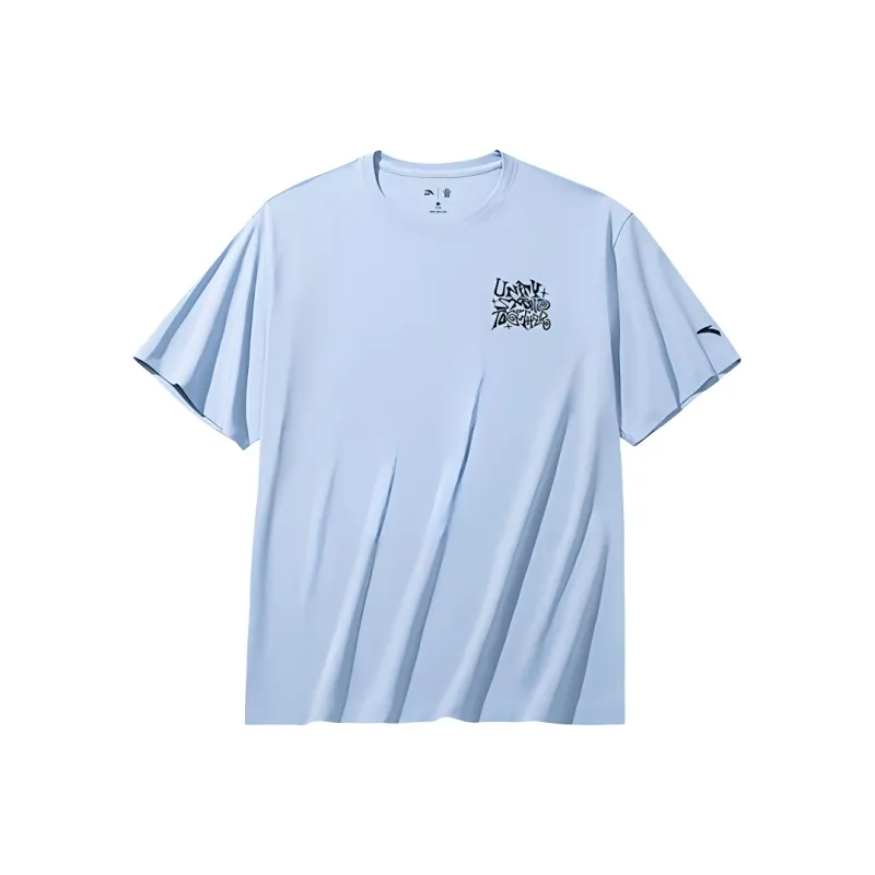 Anta Basketball Collection T Shirt Men's-0