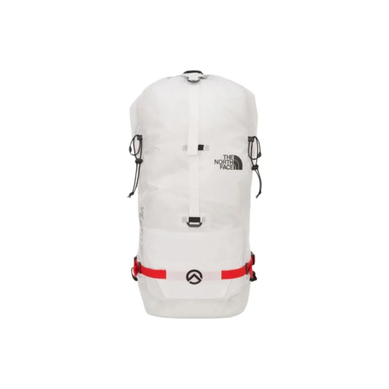 THE NORTH FACE Verto 27L Mountaineering Bag Backpack Outdoor Bag Nylon White Unisex-0