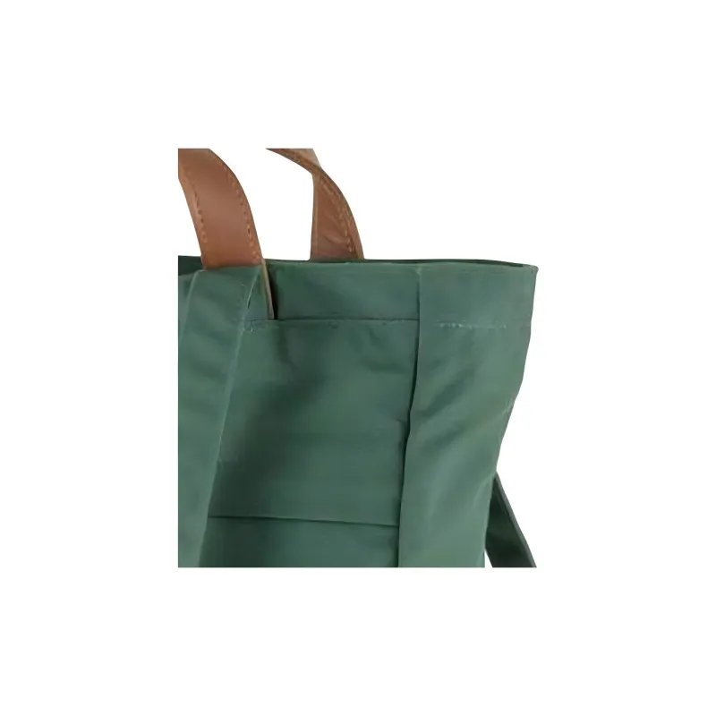 Fjallraven 14L Outdoor Bags Recycled Polyester Dark Copper Green Unisex-4