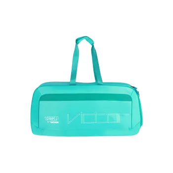 VICTOR Polyester Handbag Unisex Parrot Pink Green